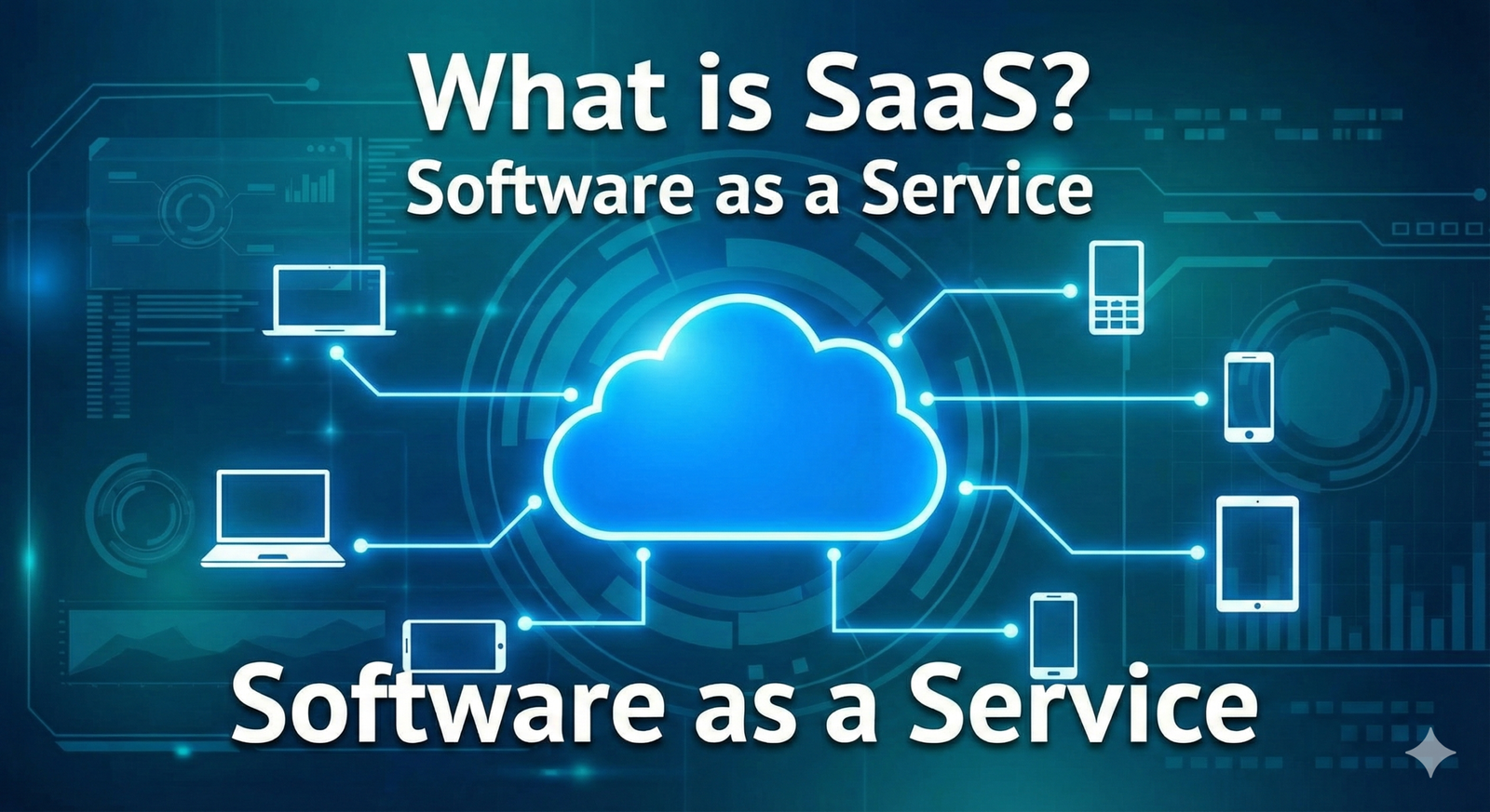 What is SaaS? A Beginner’s Guide to Software as a Service