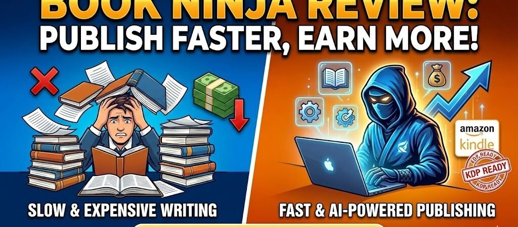 Book Ninja Review 2026