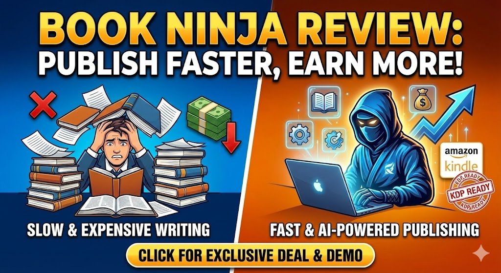 Book Ninja Review 2026