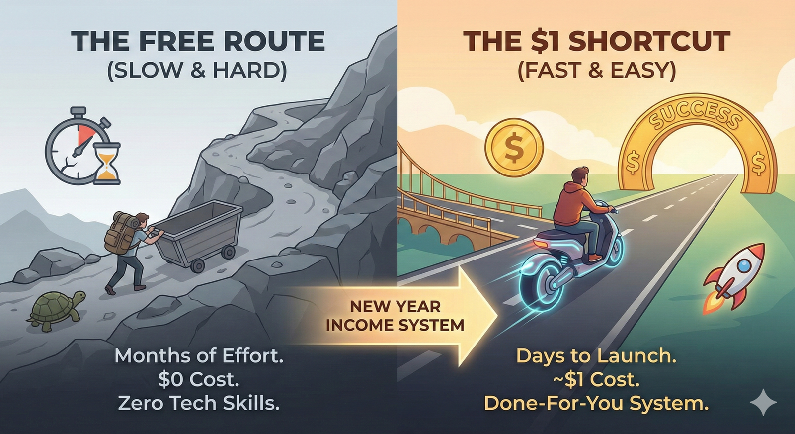 How to Make Money Online for Beginners Without Paying Anything (2026 Guide)