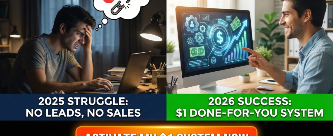 New Year Income System Review: The $1 Solution to a Profitable 2026?