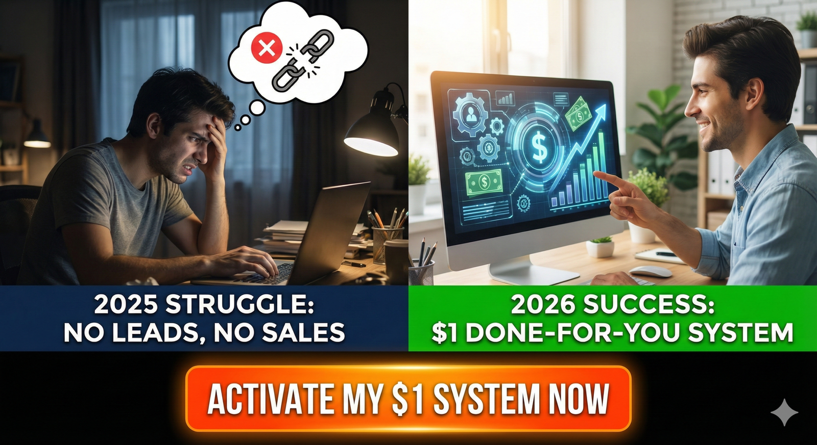 New Year Income System Review: The $1 Solution to a Profitable 2026?