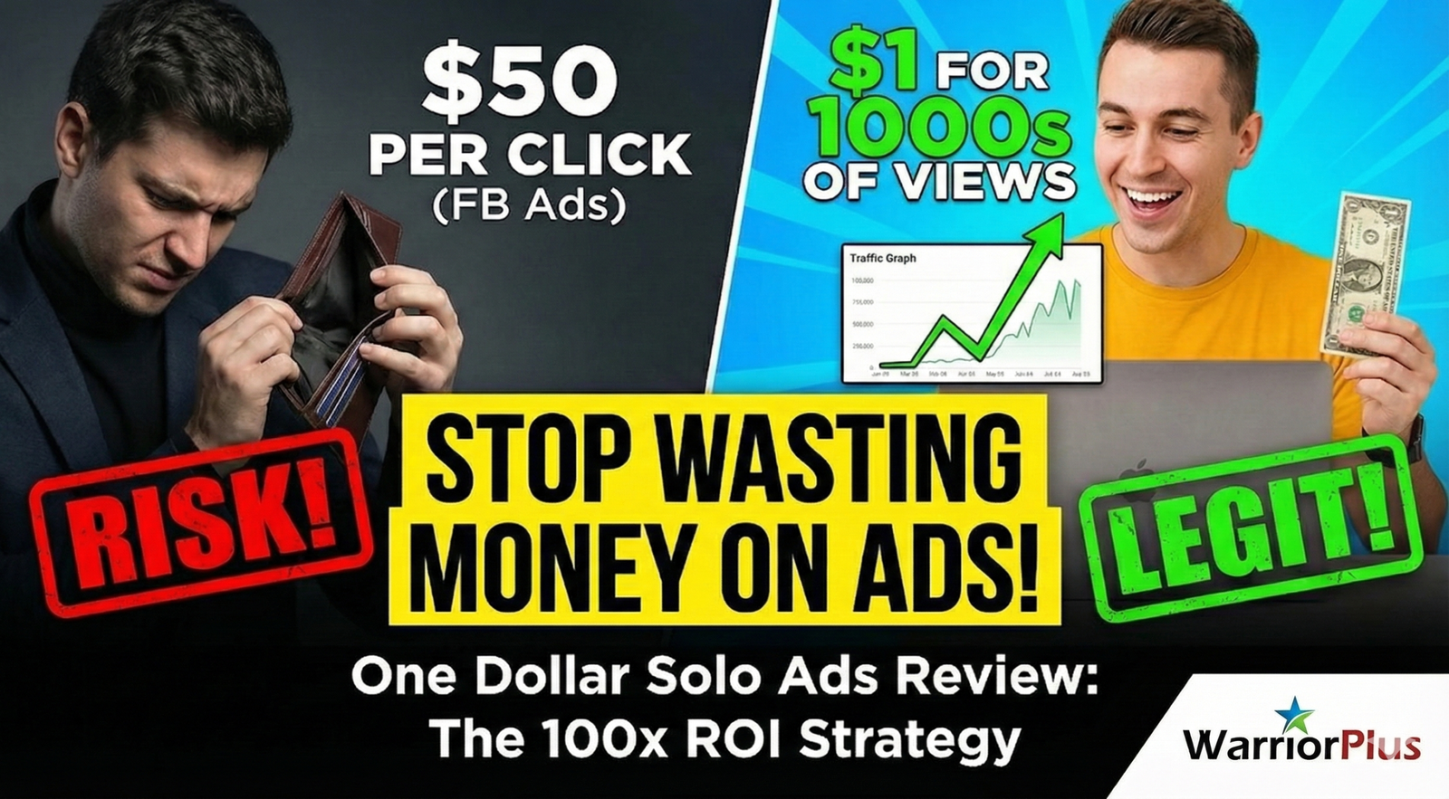 One Dollar Solo Ads Review: Can You Really Get Traffic for Just $1?