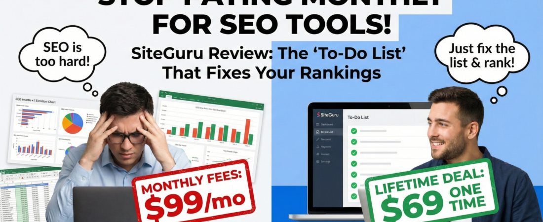 SiteGuru Lifetime Deal Review 2026