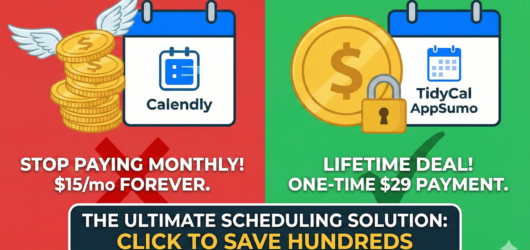 TidyCal Reviews: The $29 AppSumo Deal vs. Calendly (2026)