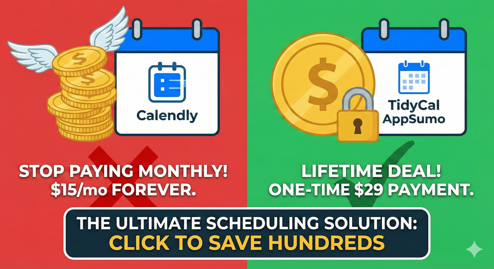TidyCal Reviews: The $29 AppSumo Deal vs. Calendly (2026)